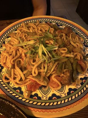 FARIDA - Finest World Dishes by null