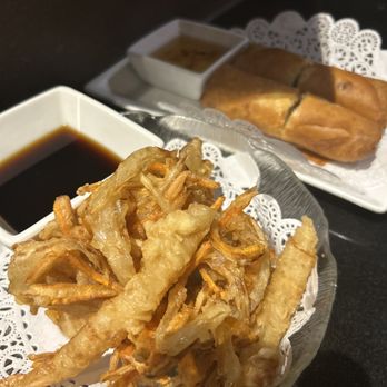 Soberfish - Egg rolls and Tempura - Shrimp (With Vegetables) - Sushi Bars Near Me - Minneapolis, Minnesota Soberfish - Egg rolls and Tempura - Shrimp (With Vegetables) - Sushi Bars Near Me - Minneapolis, Minnesota