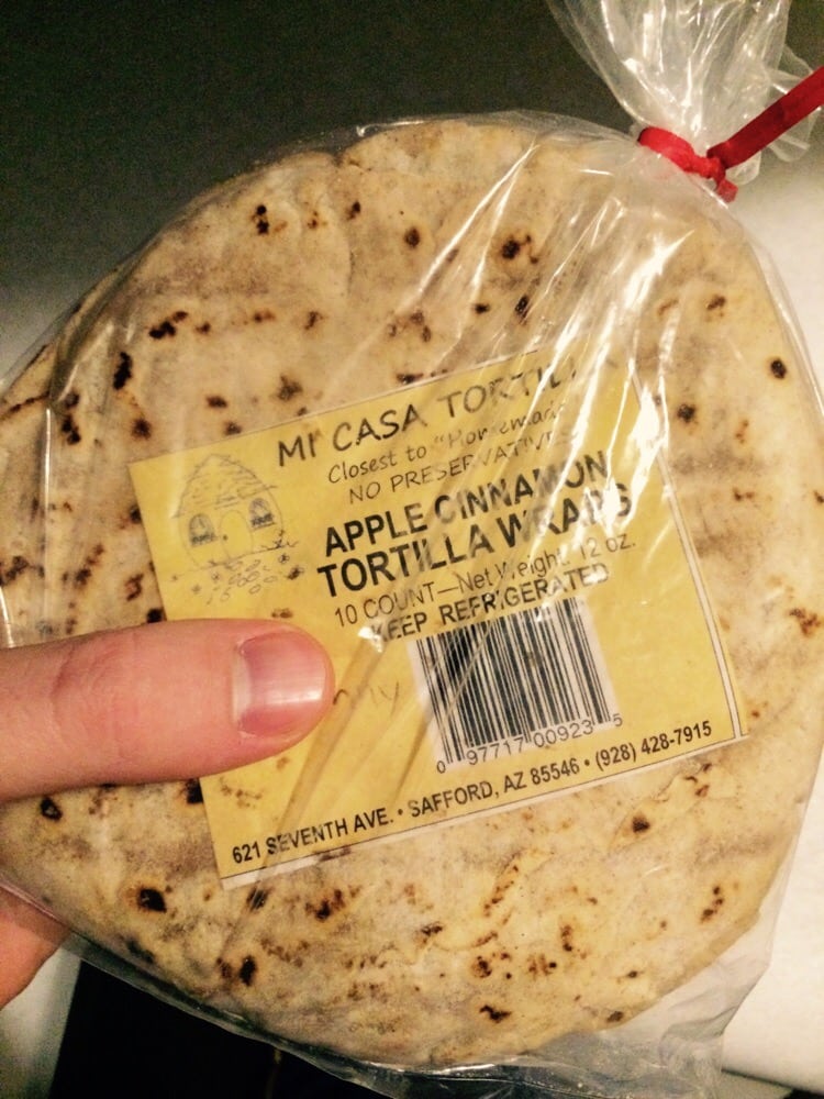 Mi Casa Tortilla Factory