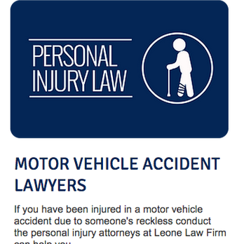 Leone Law Firm - If you are dealing with a Motor Vehicle Accident, Call Leslie! - Personal Injury Law Near Me - Burlingame, California Leone Law Firm - If you are dealing with a Motor Vehicle Accident, Call Leslie! - Personal Injury Law Near Me - Burlingame, California