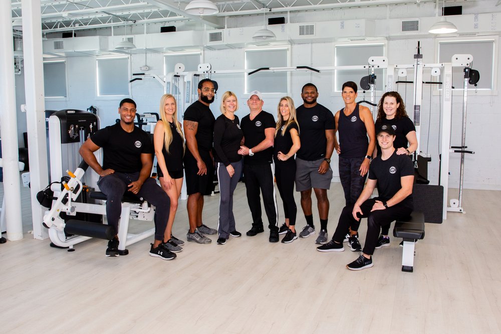 Topper Fitness Logo