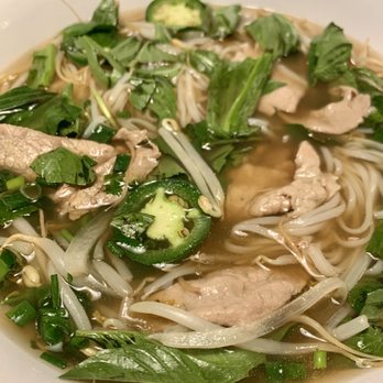 Saigon's Restaurant - No. 3 rare steak pho, large size - Vietnamese Near Me - Honolulu, Hawaii Saigon's Restaurant - No. 3 rare steak pho, large size - Vietnamese Near Me - Honolulu, Hawaii