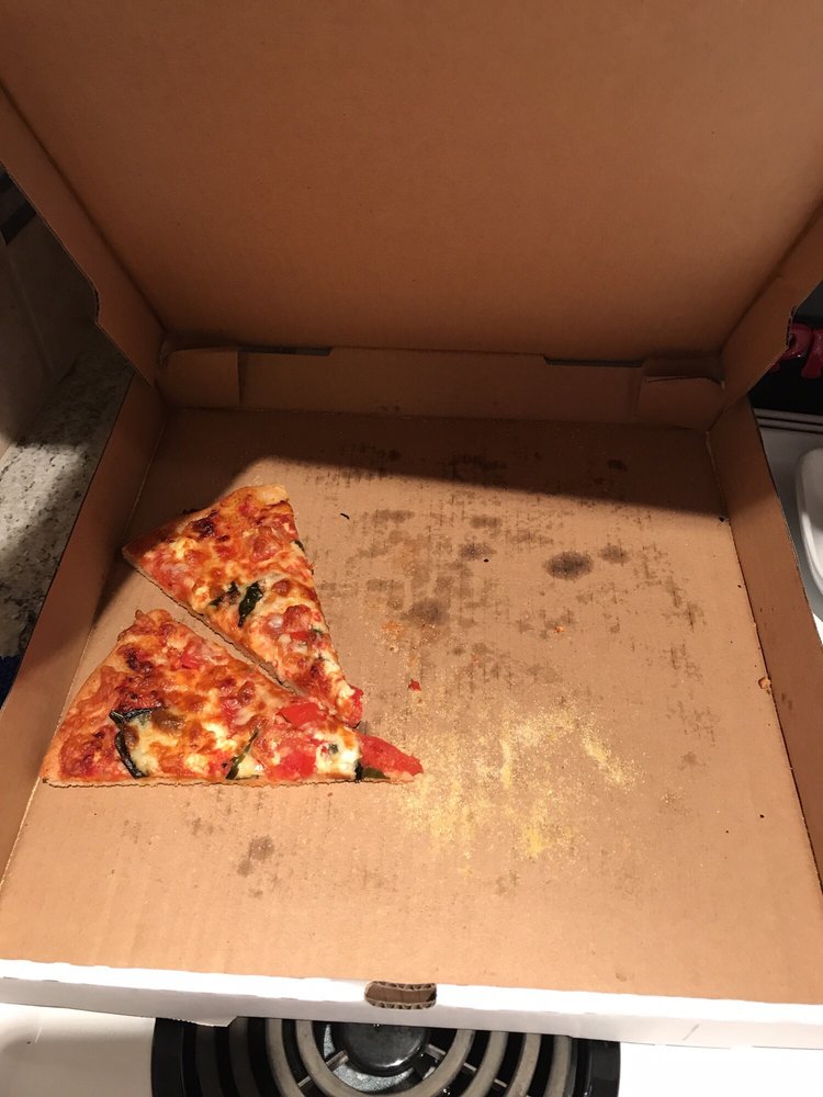 Real Things Pizza Logo