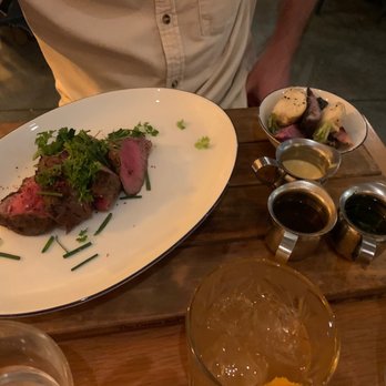 Herb & Sea - Steak - Seafood Near Me - Encinitas, California