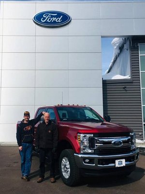 Toycen Ford Chippewa Falls