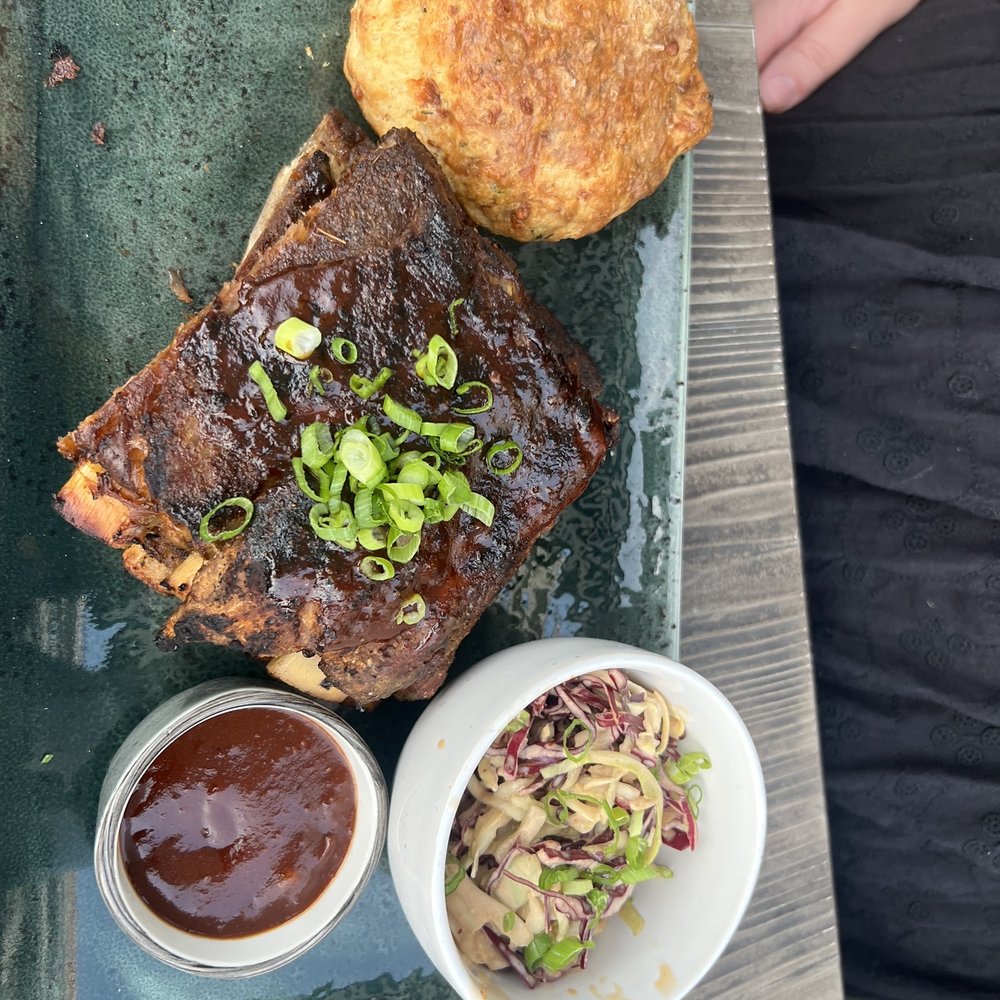 The Grocer's Table - Ribs were amazing !! - Cafes Near Me - Wayzata, Minnesota The Grocer's Table - Ribs were amazing !! - Cafes Near Me - Wayzata, Minnesota