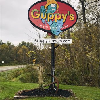 Guppy's Restaurant & Tavern - Seafood Near Me - Bemus Point, New York Guppy's Restaurant & Tavern - Seafood Near Me - Bemus Point, New York