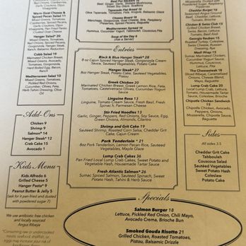 The Secret Garden Cafe - Menu - Cafes Near Me - Occoquan, Virginia The Secret Garden Cafe - Menu - Cafes Near Me - Occoquan, Virginia