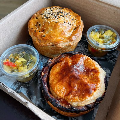 The Pie Room by null