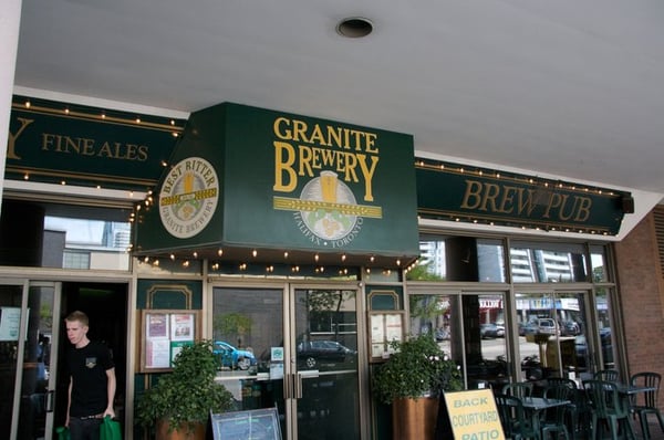Granite Brewery & Tied House by null