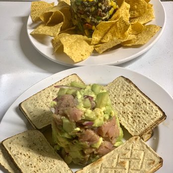 The Goodbar - a plate of chips and a sandwich - Salad Near Me - Del Rio, Texas The Goodbar - a plate of chips and a sandwich - Salad Near Me - Del Rio, Texas