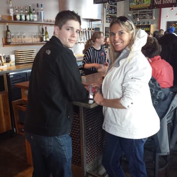 Ithaca Beer Company - Late lunch with the wife and the boy. - Burgers Near Me - Ithaca, New York Ithaca Beer Company - Late lunch with the wife and the boy. - Burgers Near Me - Ithaca, New York