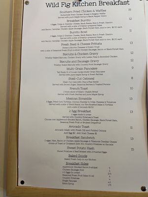 Menu photo 4 Wild Fig Kitchen Coarsegold, CA Menu photo 4 Wild Fig Kitchen Coarsegold, CA