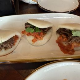 Steamed Buns