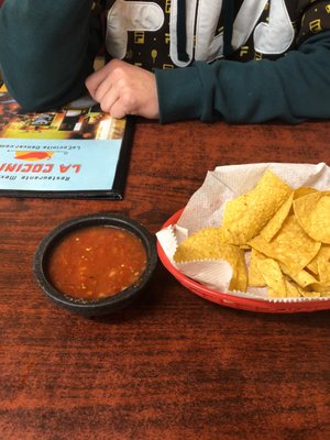 La Cocinita Mexican Restaurant by null