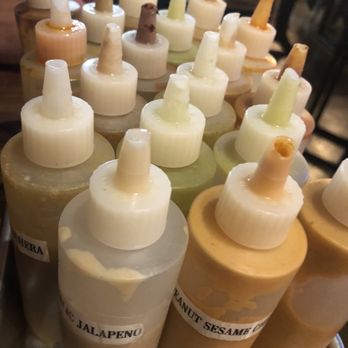 M Cantina - All the sauce! - Mexican Near Me - Dearborn, Michigan