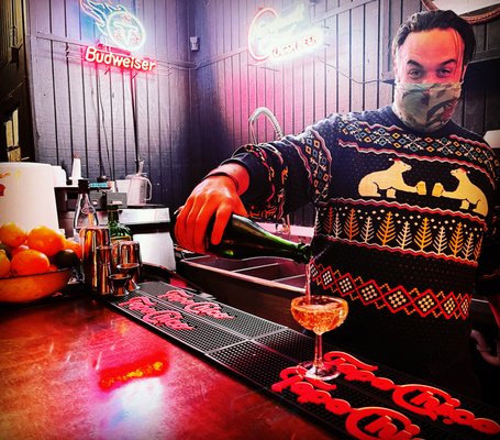 Wilburn Street Tavern by null
