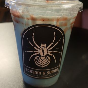 Scr3am & Sugar Coffee - Coffee & Tea Near Me - Denver, Colorado