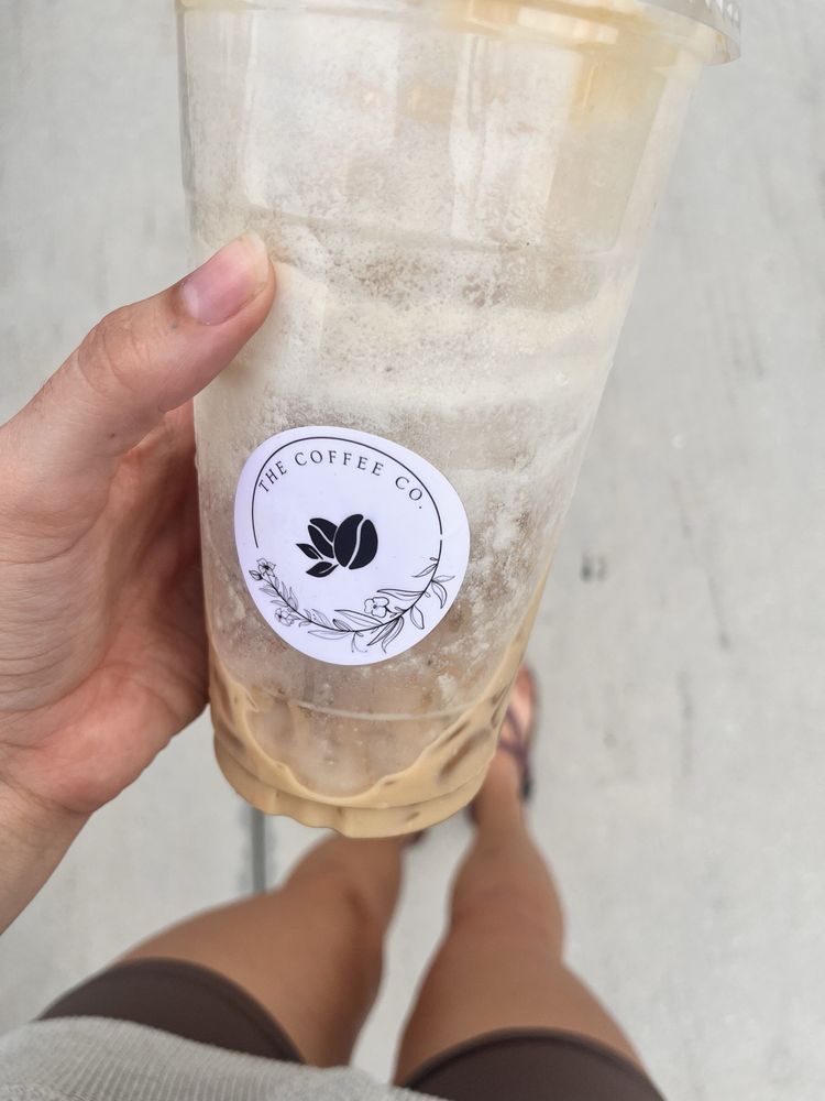 The Coffee Co Logo
