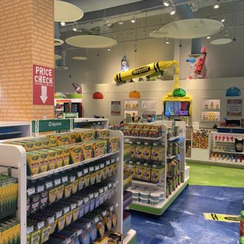 Crayola Experience - Amusement Parks Near Me - Orlando, Florida