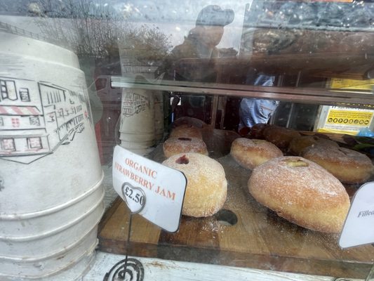 Happy Donuts by null