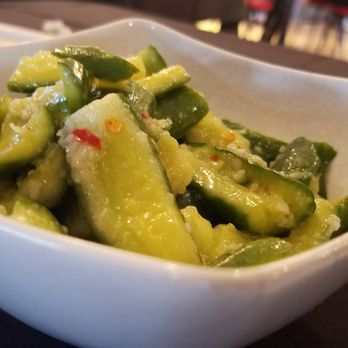 Taipei Station Cafe - Cucumber Salad - Taiwanese Near Me - Plano, Texas Taipei Station Cafe - Cucumber Salad - Taiwanese Near Me - Plano, Texas