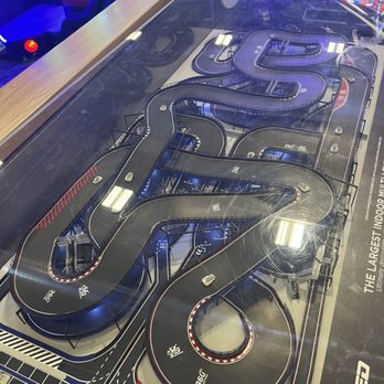 Supercharged Entertainment - The multi level layout - Go Karts Near Me - Edison, New Jersey Supercharged Entertainment - The multi level layout - Go Karts Near Me - Edison, New Jersey