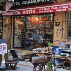 Gramofon Antik - Gramofon Antik Kadıköy