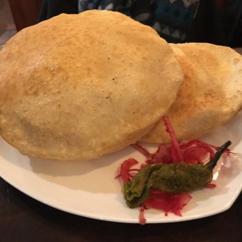 Kailash Parbat - Chole Bhatura - Indian Near Me - New York, New York Kailash Parbat - Chole Bhatura - Indian Near Me - New York, New York