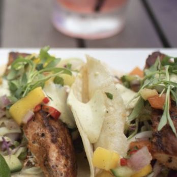 Lighthouse - Mahi mahi taco - Breakfast & Brunch Near Me - Newport Beach, California