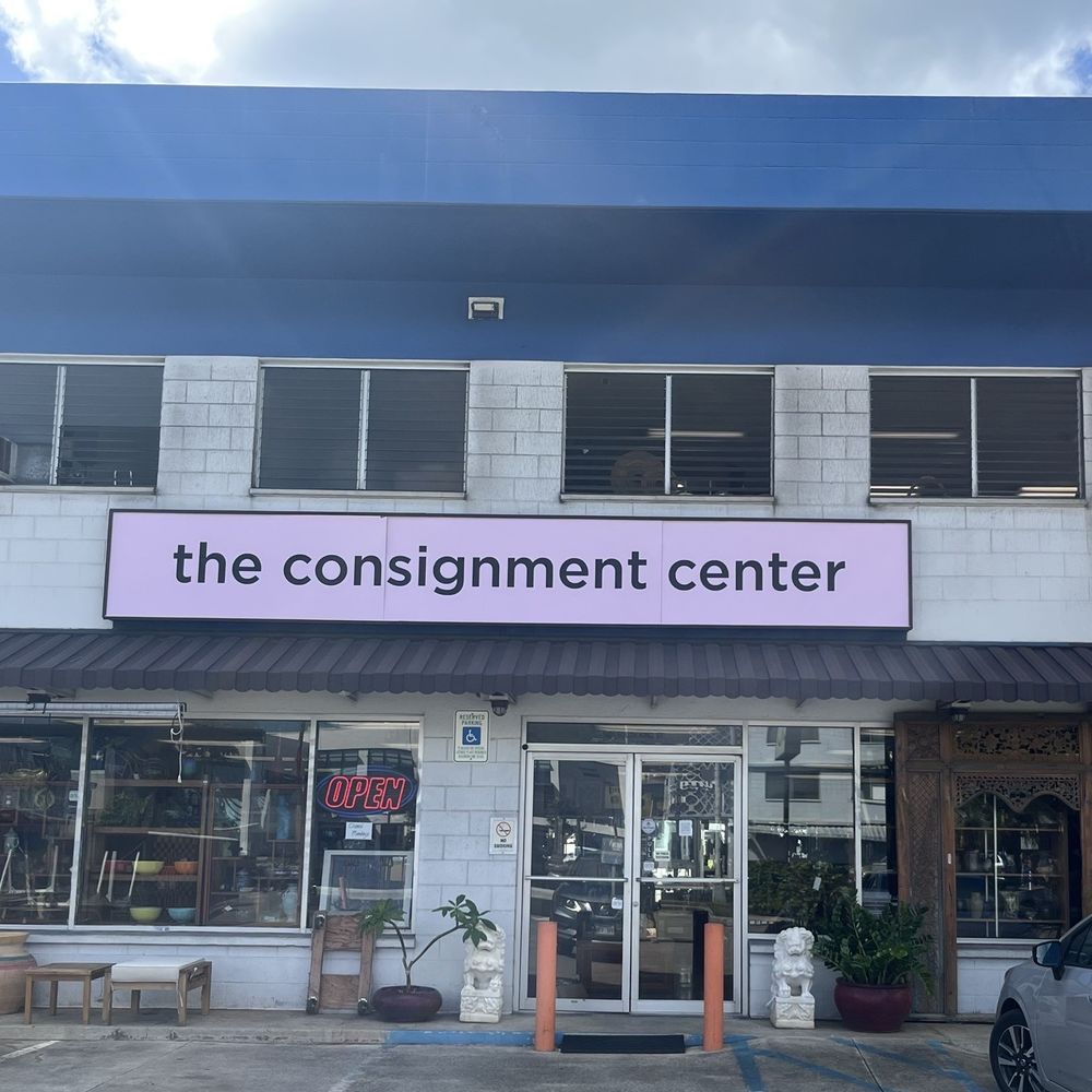 Hawaii Consignment Center - Furniture Stores Near Me - Honolulu, Hawaii Hawaii Consignment Center - Furniture Stores Near Me - Honolulu, Hawaii