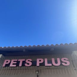 Exterior photo of Pets Plus - Mission Viejo, California Exterior photo of Pets Plus - Mission Viejo, California