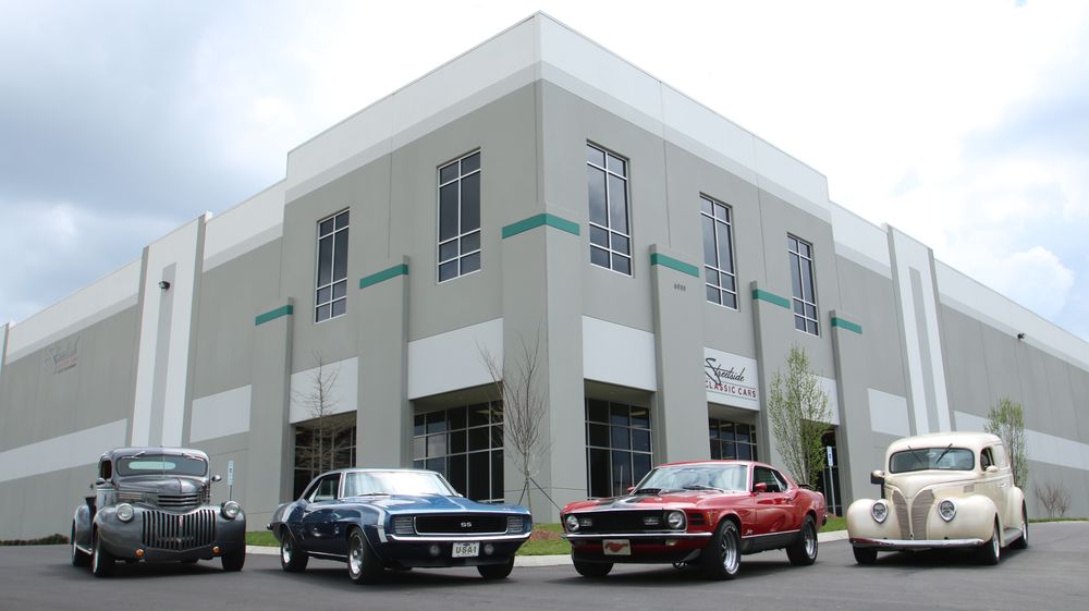 Classic Car Dealership In Tennessee