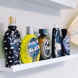 California Dreamin - Indoor tanning lotion is just as important as outdoor tanning lotion! When wanting to achieve a base tan, staying moisturized is key!