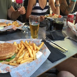 Basilic Burger