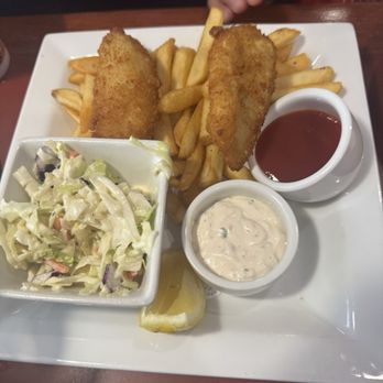 Ocean Prime Family Restaurant - Kid's fish and chips - Steakhouses Near Me - Chehalis, Washington Ocean Prime Family Restaurant - Kid's fish and chips - Steakhouses Near Me - Chehalis, Washington