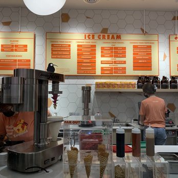 Far Out - Ice Cream & Frozen Yogurt Near Me - Brookline, Massachusetts