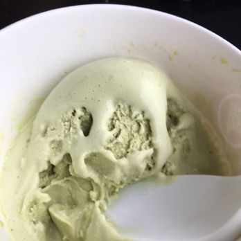 Cold Stone Creamery - Green tea ice cream (half gone -yum!) - Ice Cream & Frozen Yogurt Near Me - Midlothian, Virginia Cold Stone Creamery - Green tea ice cream (half gone -yum!) - Ice Cream & Frozen Yogurt Near Me - Midlothian, Virginia