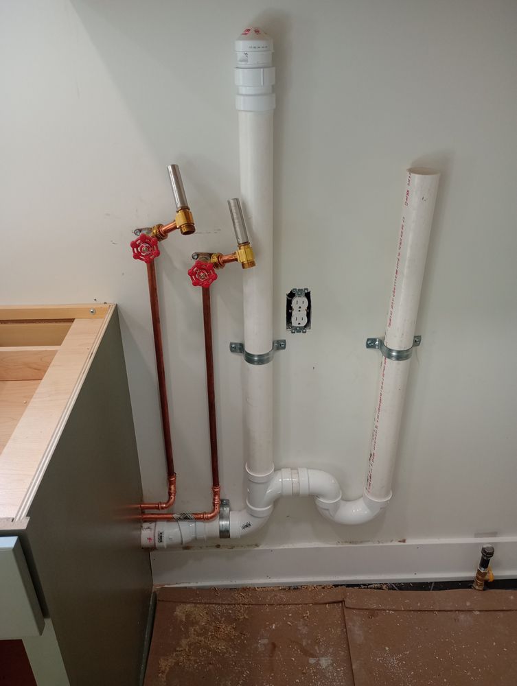 Slide of Brad The Plumber