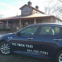 TIC TOCK TAXI