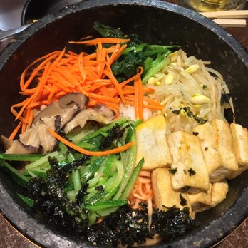 Dae Bak - Tofu bibimbap - Korean Near Me - Santa Clara, California