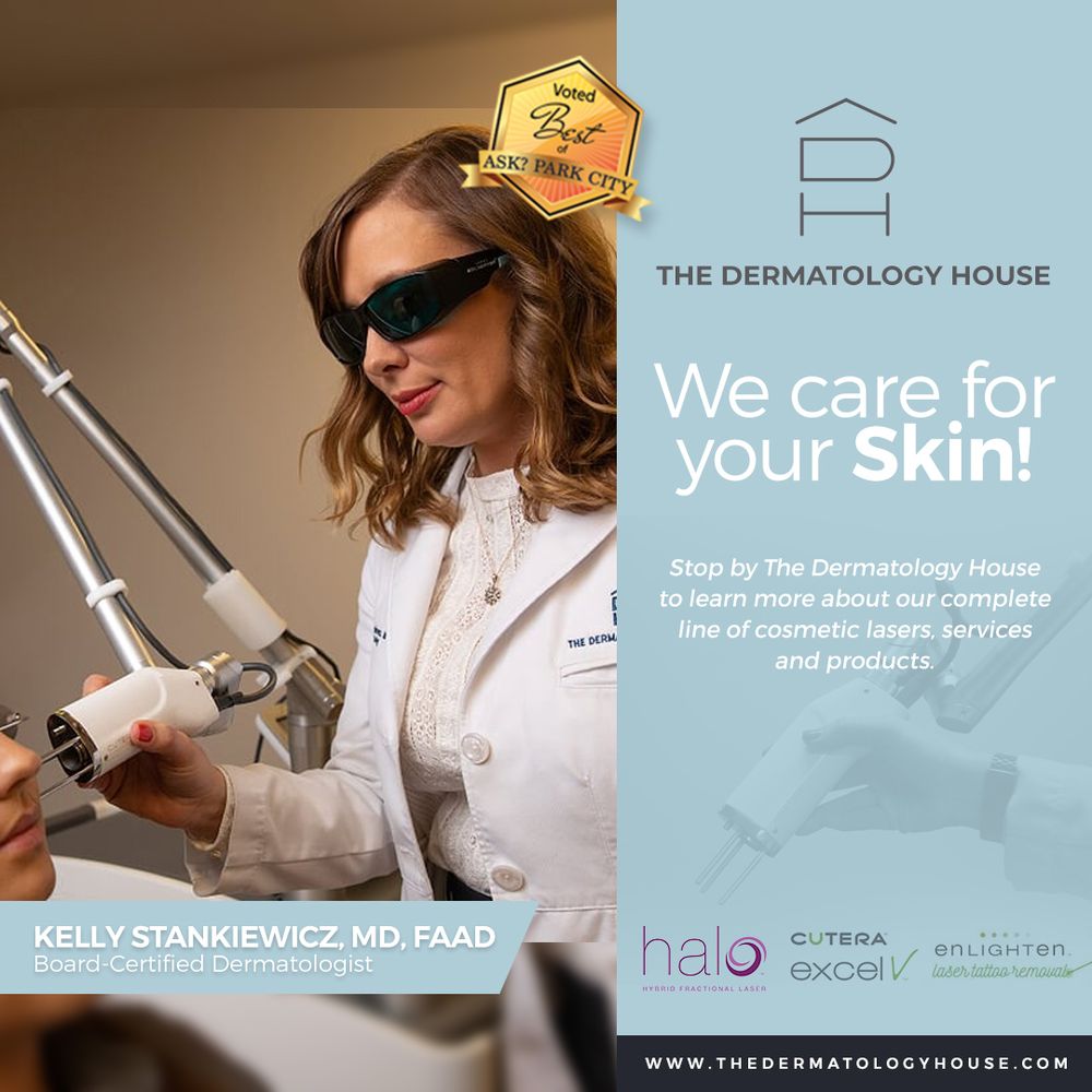 THE DERMATOLOGY HOUSE 10 Photos Dermatologists 1526 W Ute Blvd