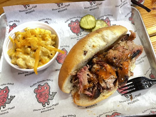 Rollin’ Smoke - Allegiant Stadium by null