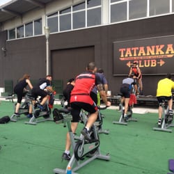 Tatanka Club - Spinning