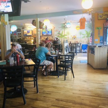 Fishack - Inside - Seafood Near Me - Vero Beach, Florida