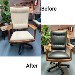 GQ Interior - Office Chair