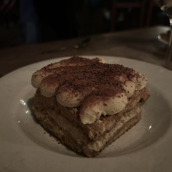 The Red Hen - Espresso & Mascarpone Tiramisu - Italian Near Me - Washington, DC, District of Columbia