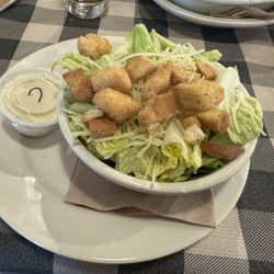 Town Clock Pizza - Caesar Salad