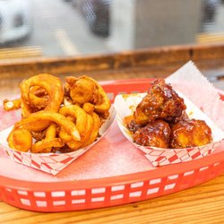 Wings 87 - Boneless Combo
