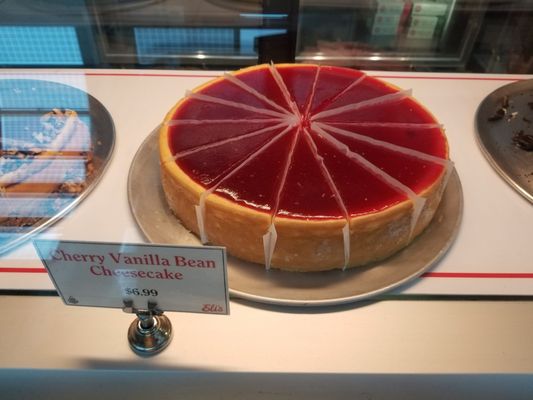 Eli's Cheesecake at O'Hare Airport by null